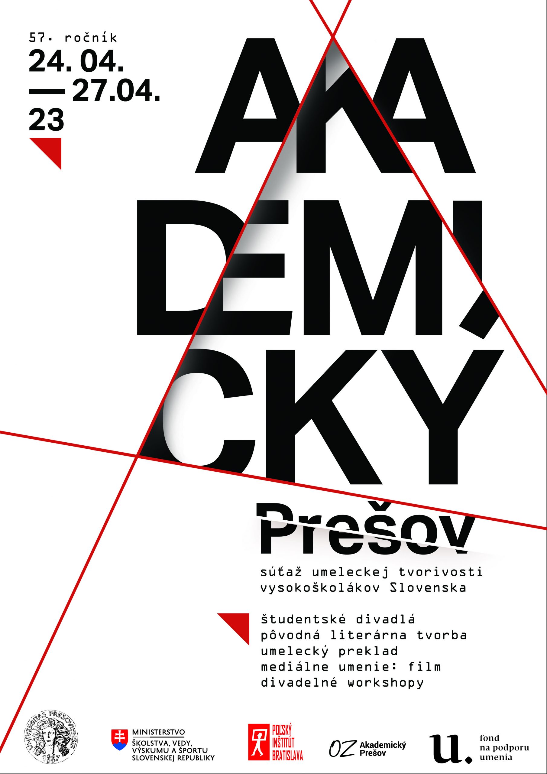 Akademický Prešov 2023