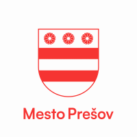 Logotyp mesta Prešov_červená
